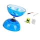 thumbnail image 3 of Juego De Diábolo Chino, Juguete De Malabarismo De Yo-yo Resistente Y Divertido Para Niños Mayores, Etapa L, Azul, 3 of 5