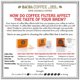 thumbnail image 3 of Filtro de Café Bacha Coffee 100% Algodón 125 mm, 3 of 4