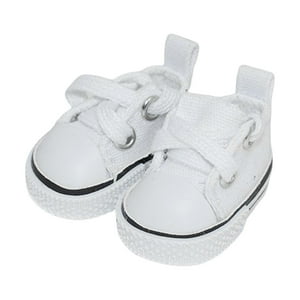 Sharplace - Ropa Para Muñecas De 17Cm, Accesorios Para Muñecas A La Moda, Accesorios Para Fotos, Vestido, Diy Para Muñecas, Juguete Blanco