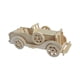 thumbnail image 3 of Rompecabezas De Madera 3d, Creatividad, Coche Antiguo, Para Adolescentes, Adultos, Decoración De Habitación, Regalo, 3 of 3