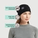 thumbnail image 2 of Gorro con protección electromagnética Radia Smart Radia Smart Slouch negro, 2 of 8
