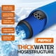 thumbnail image 4 of Manguera de agua calefactada PBPHX de 15 m, 1/2", autorregulable, hasta -40 °F, 4 of 6