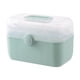 thumbnail image 5 of Caja De Almacenamiento De Medicamentos Multiusos Familia Duradera Para Viajes Senderismo Lugar De Trabajo S, 5 of 5