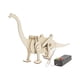 thumbnail image 5 of Kits de experimentos de ciencia de dinosaurios mecánicos DIY, rompecabezas, escuela primaria para niñas y niños, proyectos de enseñanza de tallos DIY, 5 of 5