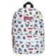 thumbnail image 1 of New Sanrio Hello Kitty Backpack Cartoon Anime Women Cute Light Backpacks Stitch Students Bag Shoulder School Kids Bags Girl Gift, 1 of 3