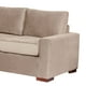 thumbnail image 3 of Sofá Livorno 2C Tela Velvet Beige, 3 of 3