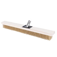 Ioensy - Cabezal De Cepillo Para Suelo, Cepillo Resistente Para Escalones, Piscina, Suelo De Hormigón, 50Cm