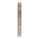 thumbnail image 3 of Regla Metalica 20 cm, 1 un, 3 of 3