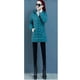 thumbnail image 3 of Chaqueta Mujer Parka Impermeable Premium Larga Gorro 766, 3 of 4