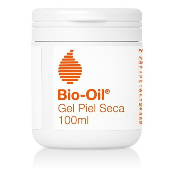 Bio Oil Gel Piel Seca Hidrata Nutre Protege Y Repara 100ml