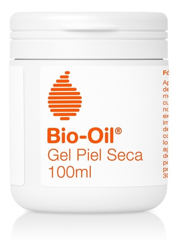 Biooil - Bio Oil Gel Piel Seca Hidrata Nutre Protege Y Repara 100Ml
