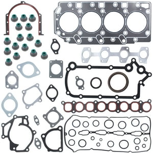 Repuestos Del Sol - Juego Empaquetadura Motor Kia Sorento 2.5 2002 2007