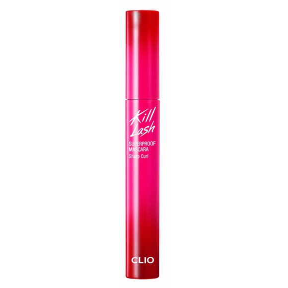 Máscara CLIO KILL LASH SUPERPROOF 010 SHARP CURL