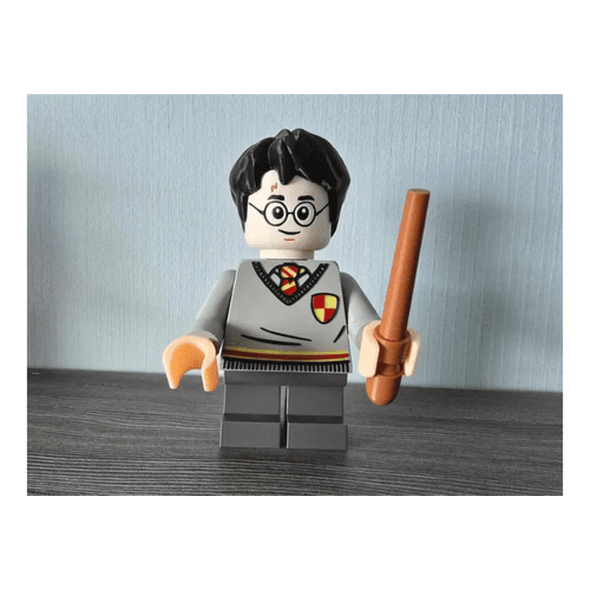 Genérico - Harry Potter - Figura Decorativa