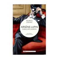 Alma - Arsène Lupin Caballero Ladrón (Pocket)