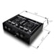 thumbnail image 5 of Eliminador de zumbidos de la unidad DI pasiva PYLE-PRO Premium XLR, 5 of 7