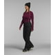 thumbnail image 2 of Pantalones de nieve THE NORTH FACE Sally Insulated para mujer TNF Black 2, 2 of 3