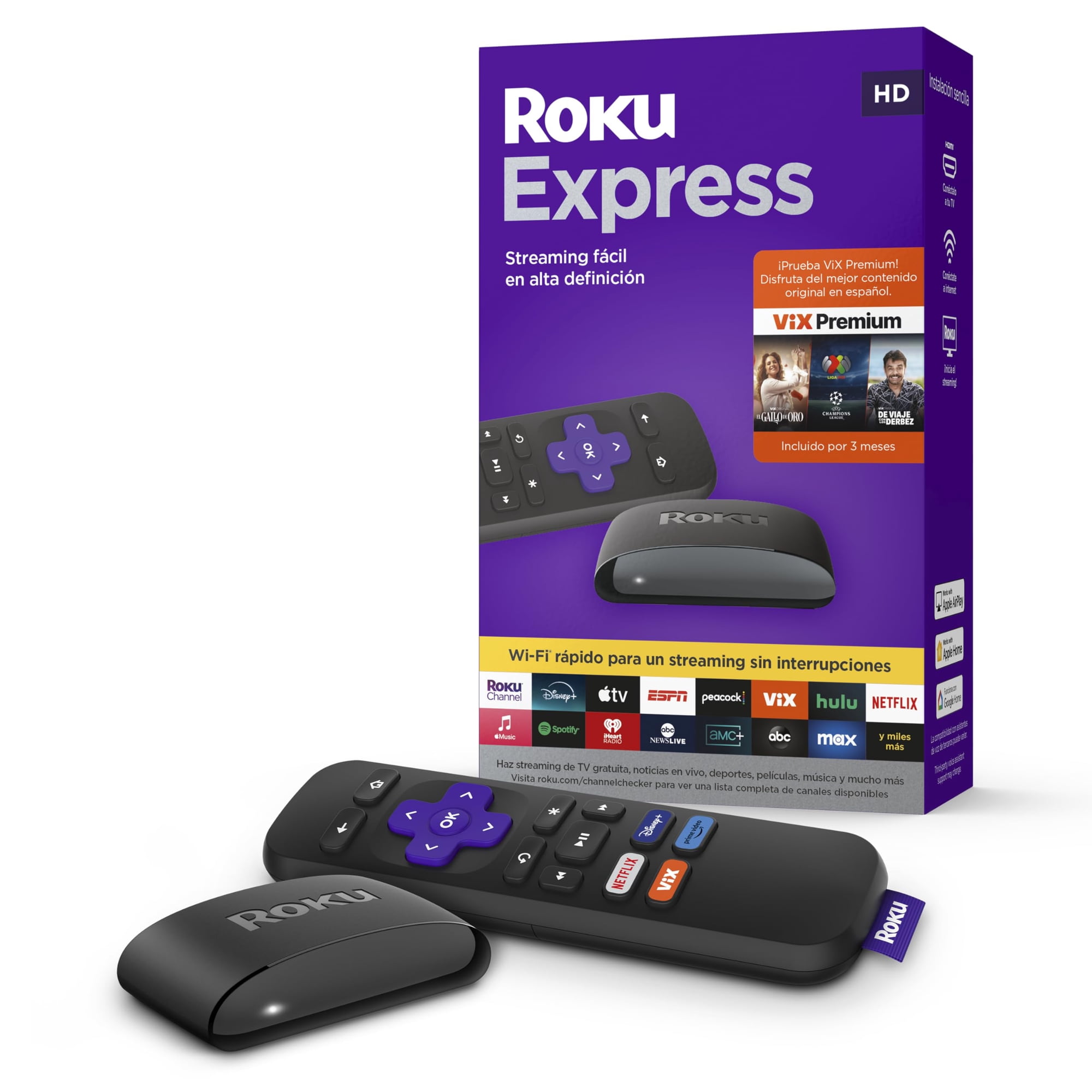 Roku Express Hd