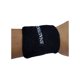 thumbnail image 3 of Muñequera deportiva para tenis absorbente negra, 3 of 3