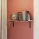 thumbnail image 3 of Repisa De Pared Dakota Castaño Metal, 3 of 4