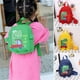 thumbnail image 2 of Children Cute Cartoon Dinosaur School Bags Anti-lost Backpacks Toddler Rucksack Kindergarten Schoolbag, 2 of 3