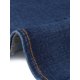 thumbnail image 5 of Chaleco de mezclilla sin mangas con cuello en V y botones para mujer de talla grande Agnes Orinda, para escuela o universidad, chaqueta casual de jean 4X azul, 5 of 6