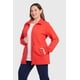 thumbnail image 2 of Polerón Mujer Cintura Ajustable Rojo, 2 of 5