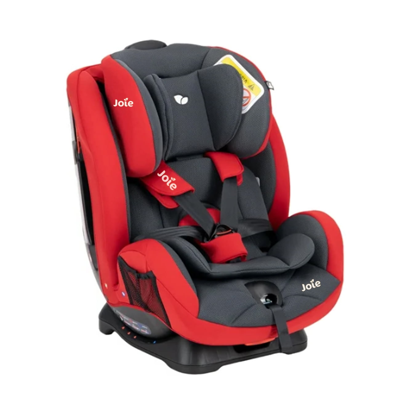 Silla De Auto Convertible Stages Red & Gray Joie