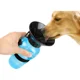 thumbnail image 1 of Botella Agua Bebedero Mascota Perrito Paseo 500ml Color Azul, 1 of 2