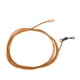 thumbnail image 3 of Carp Fishing Leader 1m Lead Free Safety Leader Carp Link Rigs de pesca Marrón, 3 of 5