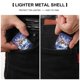 thumbnail image 3 of Honkai: Star Rail-theme Copper Metal Lighter Shell, Premium Replacement Refillable Lighter Case with Durable Metal Construction, Compatible with Zippo and Most Standard Lighter Models, 3 of 6