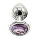 thumbnail image 2 of Dilatador Anal Gema de Placer - Purpura, 2 of 2