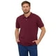 thumbnail image 1 of Polera Hombre Lisa Piqué Burdeo Corona, 1 of 5