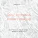 thumbnail image 3 of Limpiador Facial Nature Love 177 ml Agua Micelar + Niacinamida, 3 of 8