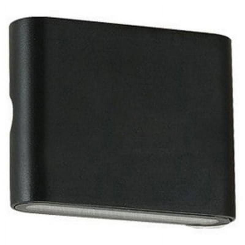 Hb Led - Aplique Led Cuadrado 2 * 3 W