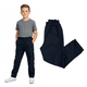 thumbnail image 1 of Pantalon Softshell Cintura Elástica Para Niños Con Micropolar Senderismo, 1 of 6