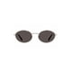 thumbnail image 1 of Lentes de Sol Tina Negro York Eyewear, 1 of 4