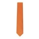 thumbnail image 2 of Corbata Tommy Hilfiger Core Neat II para hombre, color naranja y seda, 2 of 3