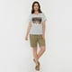 thumbnail image 4 of Polera Mujer M/C Focal Print Gris Corona, 4 of 5