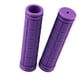 thumbnail image 4 of Bicicleta Antideslizante Bicicleta MTB Manillar Grip Soft Rubber Bar Covers Purple, 4 of 4
