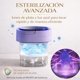 thumbnail image 3 of Lavadora Portátil Plegable color Morado, 3 of 9