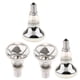 thumbnail image 3 of Juego De 4 Piezas E14 SES Reflector Foco Bombilla Bombilla 30W + 40W, 3 of 3