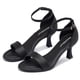 thumbnail image 2 of Sandalia Mujer Negro Andreia Piccadilly, 2 of 3
