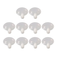 Ioensy - Chirriadores De Juguete, Chirriadores De Repuesto Para Juguetes Para Gatos, Muñecas Para Mascotas, Accesorios Internos De 4Cm