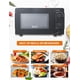 thumbnail image 2 of Horno microondas Commercial Chef CHM660B 0.6 pies cúbicos 700 W negro, 2 of 6