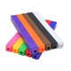 thumbnail image 1 of 100x Educación Temprana Regalos Para Bebés Math Link Cubes 4 Colores, 1 of 5