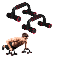 Linea Sport - Par De Barras Push Up Stand Antideslizantes Para Flexiones
