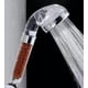 thumbnail image 3 of x6 Eco Ducha Spa Cabezal Mango Filtrador Ahorradora Ducha Telefono Plateado, 3 of 3