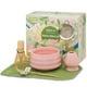 thumbnail image 1 of Juego de batidores para matcha YEEMUOS, 7 unidades, con cuenco de cerámica y paño de cocina, 1 of 3