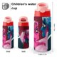 thumbnail image 2 of Lore OlympusBotella de Agua con Tapa Pop Top de Un Toque, Acero Inoxidable, a Prueba de Fugas, para Deportes, Botella Infantil rosa 12 oz, 2 of 6